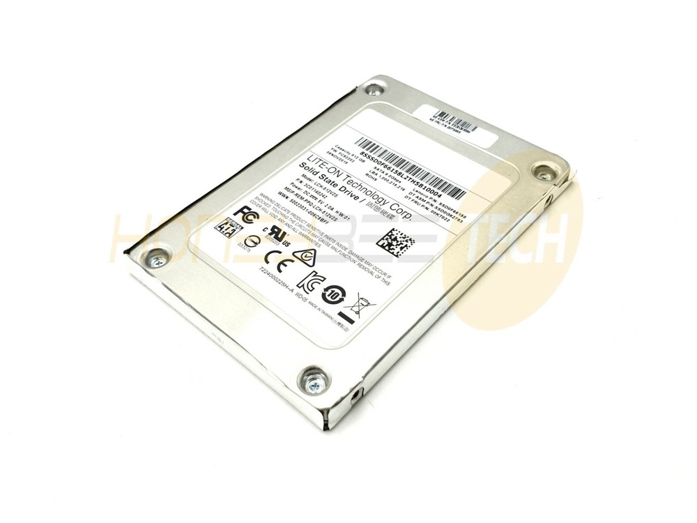 GENUINE LENOVO THINKPAD 512GB 2.5" 7MM SATA SSD SOLID STATE DRIVE 00KT022 TESTED