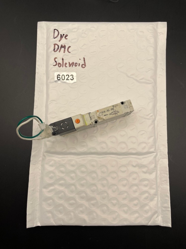 Dye DMC Solenoid