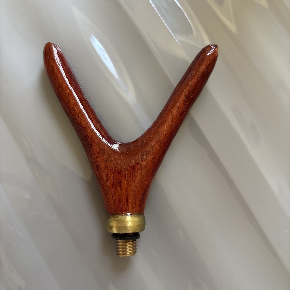 Handmade Rod Rest