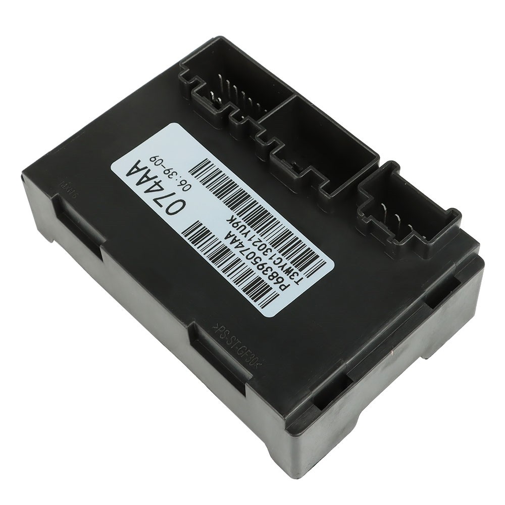 LABLT Transfer Case Control Module For Jeep Grand Cherokee Dodge Durango Black