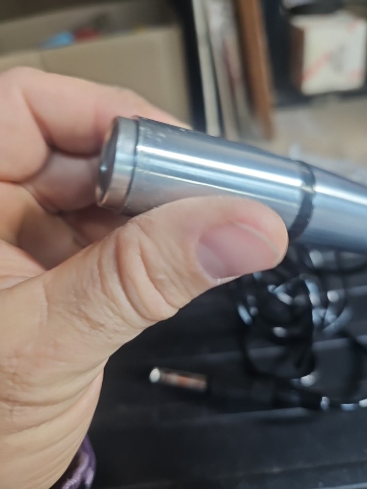Rheem Microphone Handheld With Base R114