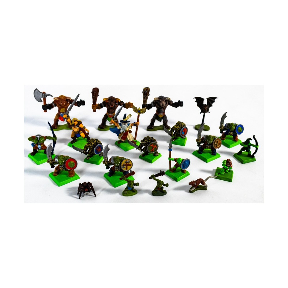 GW Warhammer Quest Box Fair/EX