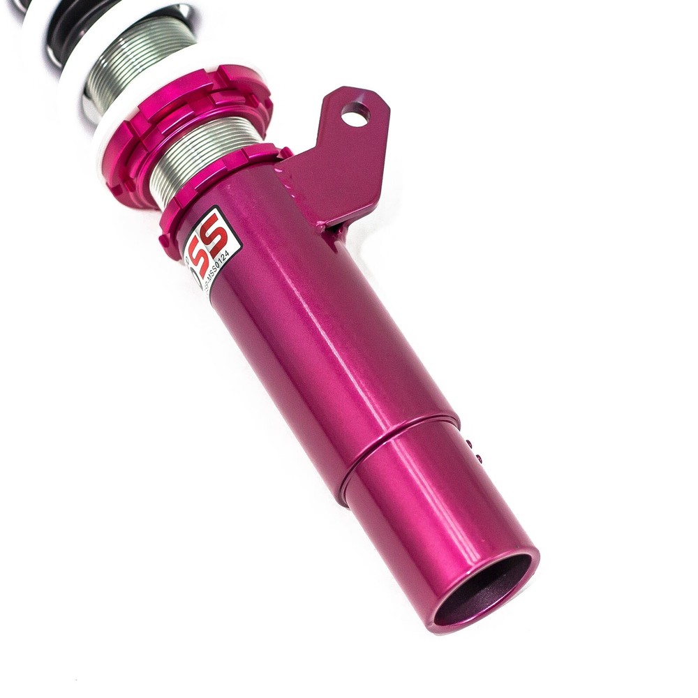 Godspeed MonoSS Coilover Lowering Kit 16 Way Adjustable for TT(8J) 2007-14