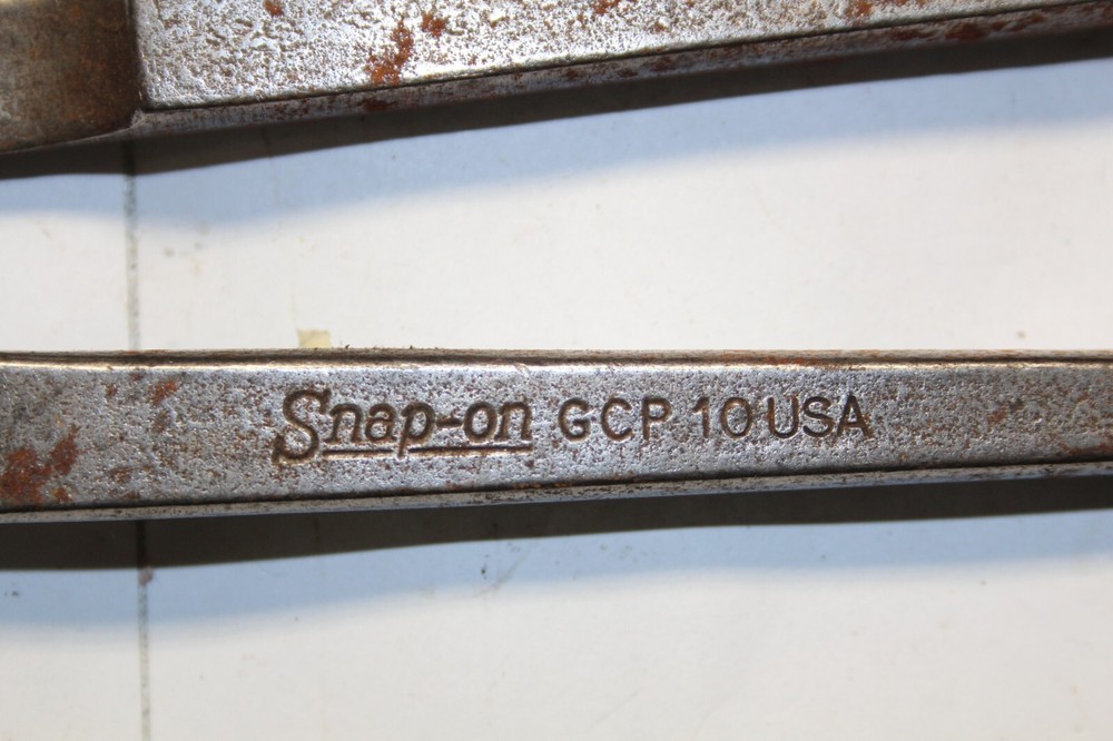 Snap-on TOOLS GCP10 Grease and Dust Cap Tool USA