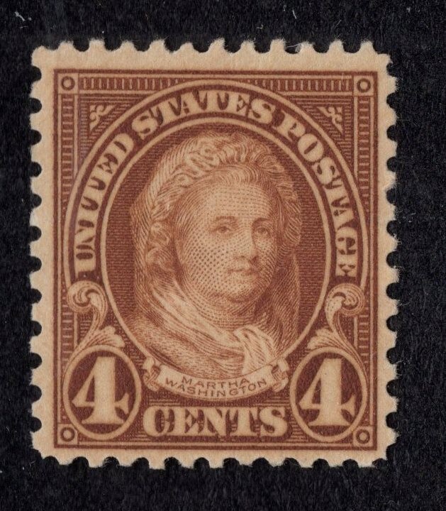 U.S. - 585 - Fine/Very Fine - Never Hinged