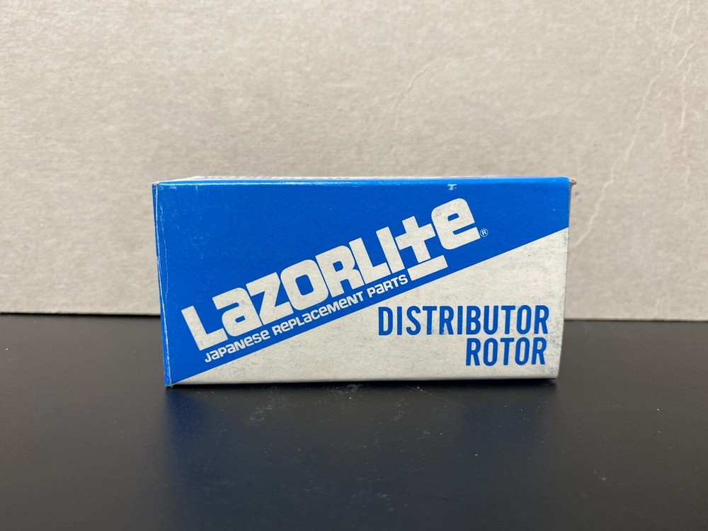 New Old Stock Lazorlite Distributor Rotor #L12-5431