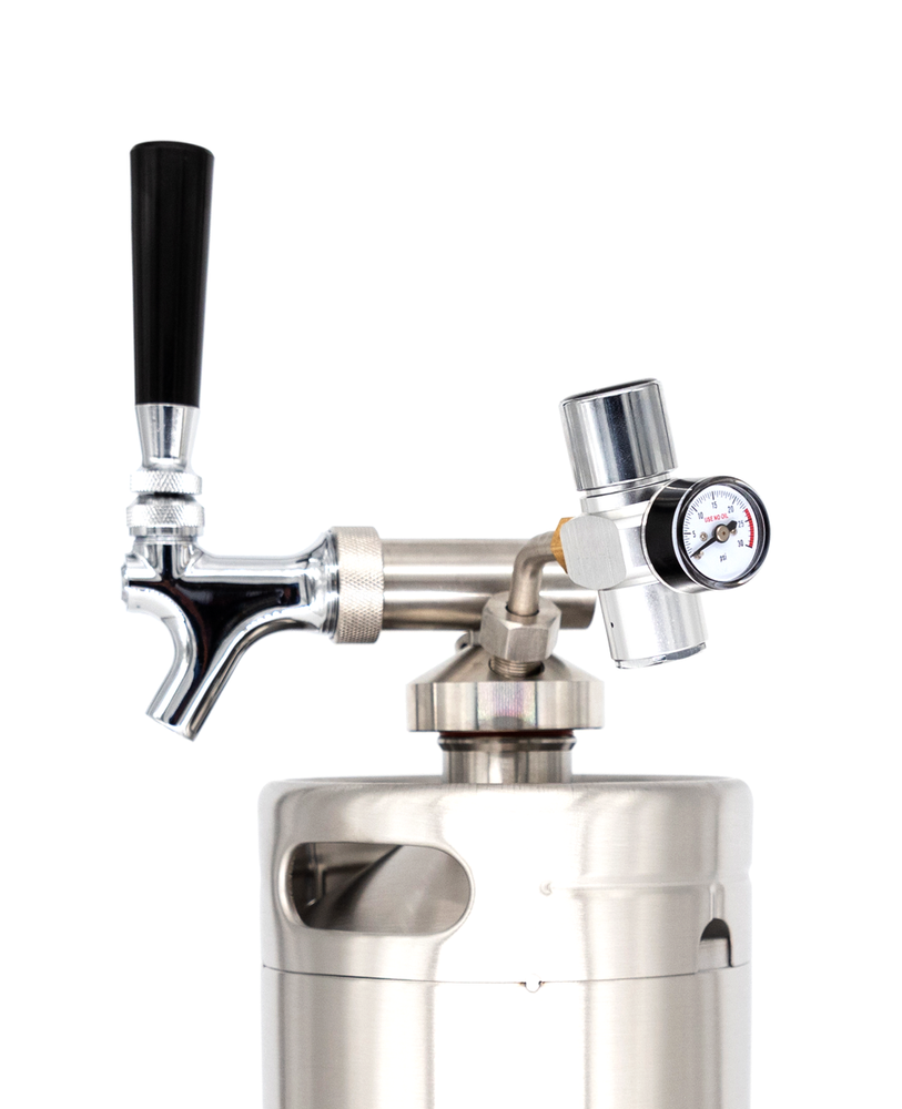 CO2 Regulator Replacement