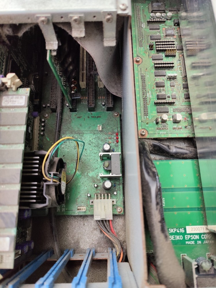 Seiko Epson RC420-UL Robot Controller