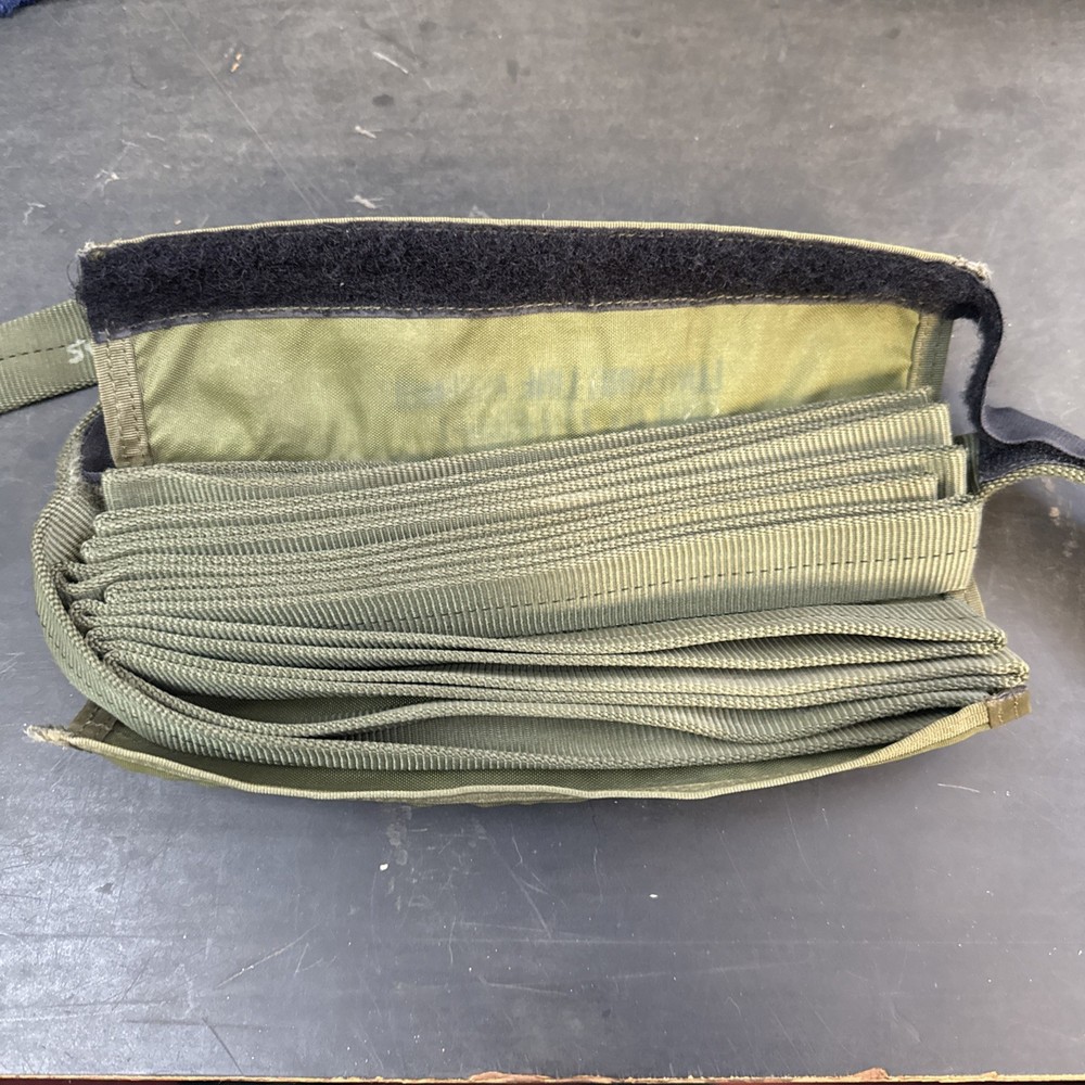 USGI Parachute Static Lowering Line Assembly (192MG)
