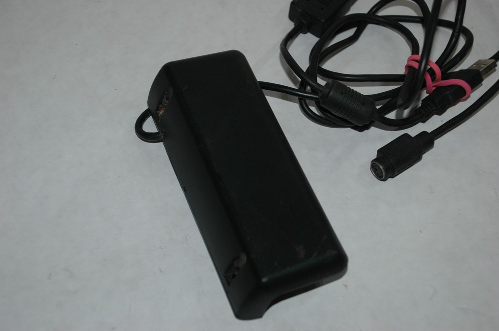 Vintage USB PS-2 Credit Card Reader (X6)