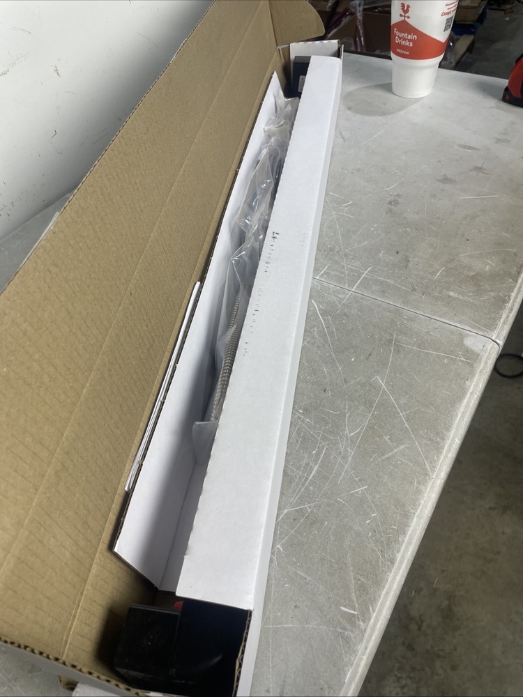 New Securitron TSB-CL 36" Touch Sense Bar – Clear Anodized Exit Device