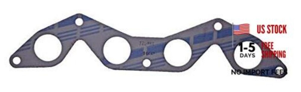 MS 96447 Exhaust Manifold Gasket Set