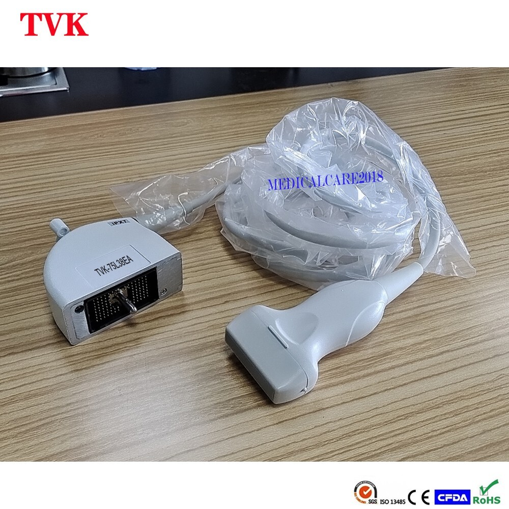 Mindray 75L38EA Linear Array Probe for Z5, DP-30, DP-50, Compatible Transducer