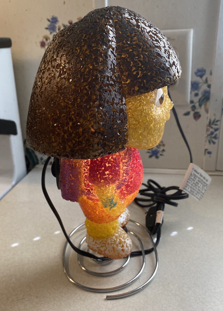 Great Collectible DORA Kids "Night" Light