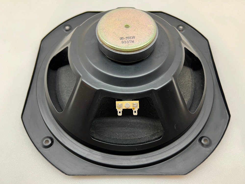 12" Square Frame Woofer with Free Shipping