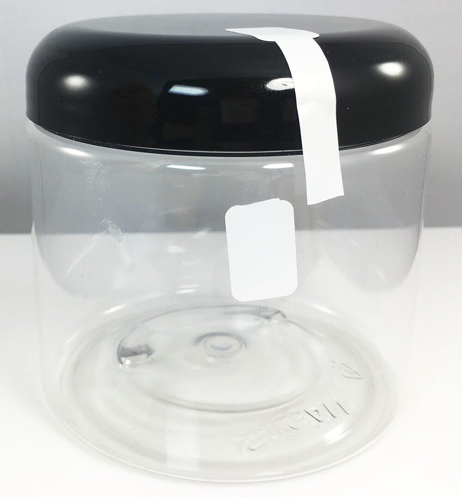 Blank Tamper Evident Labels | 2.75 x .5" Rectangle Special Shape | 500 on a Roll