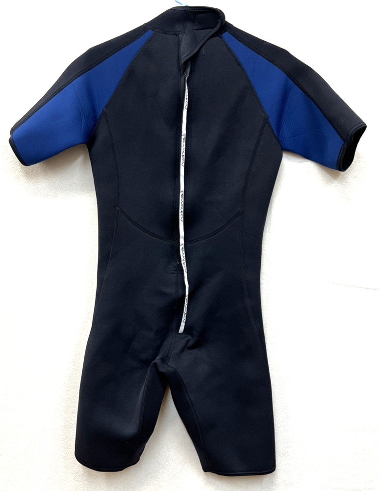 Men's Lemorecn Wetsuit Jumpsuit 3mm Size Small