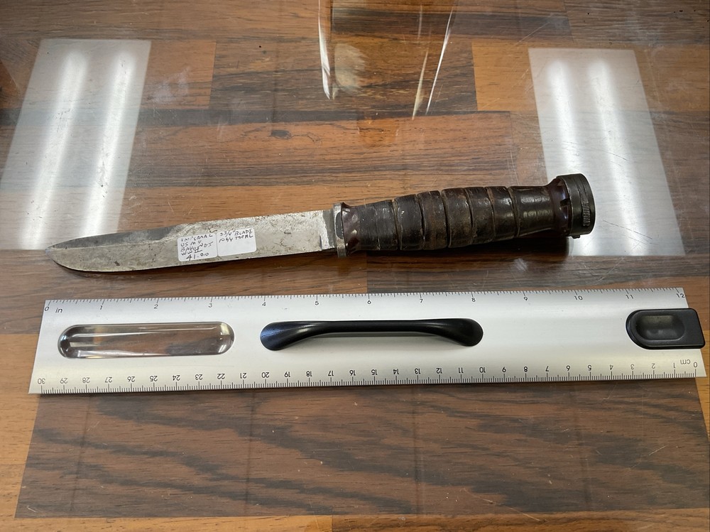 Imperial WW2 USM4 Knife