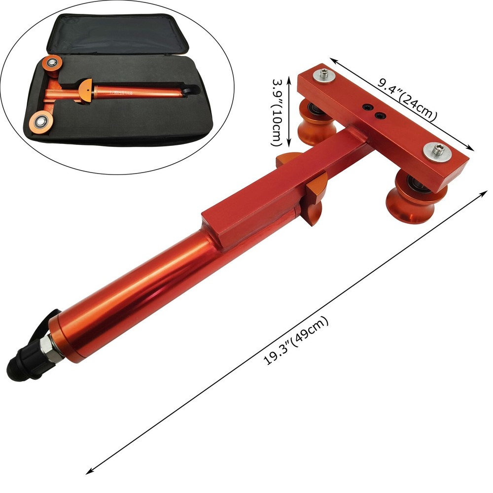 CCD Split Cable Bending Machine Wire Bending Tool Hydraulic Cable Bender 0-180°