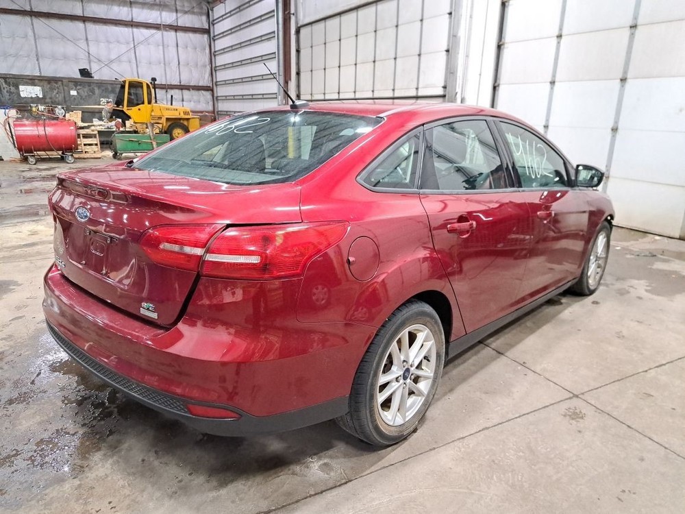 2015 Focus Display Screen Sku#4310170