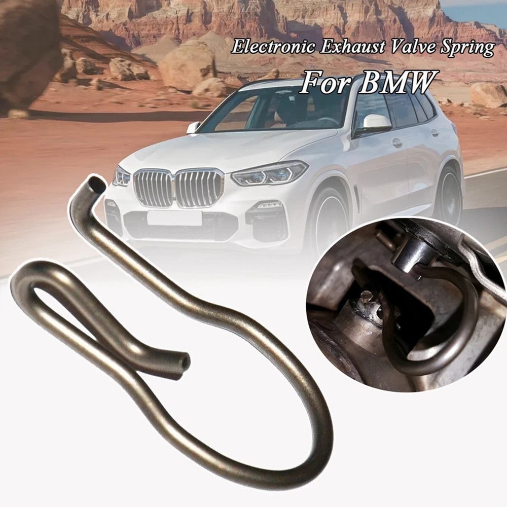 For BMW Exhaust Flap Valve Actuator Clip Compatible with Multiple Models