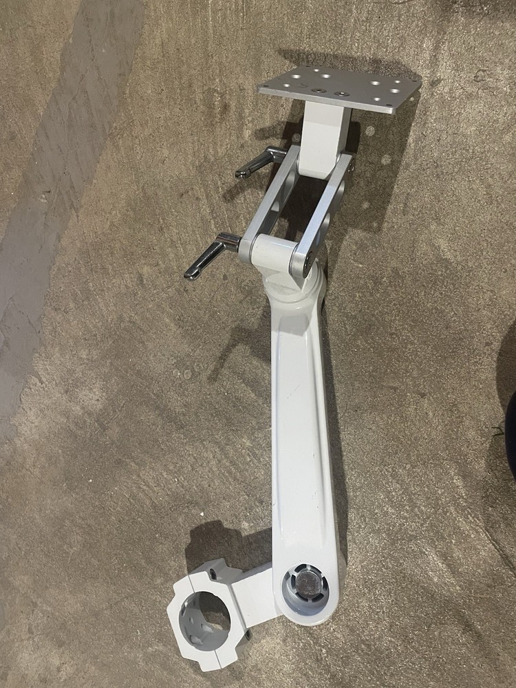 Patient Monitor Mounts