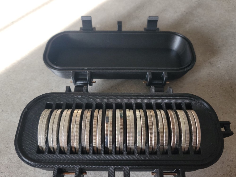 American Silver Eagle,silver eagle coin box,silver eagle ,silver stacker box