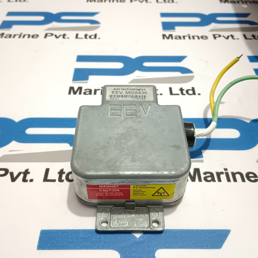 E2V TECHNOLOGIES MAGNETRON EEV MG5436 FOR RADAR