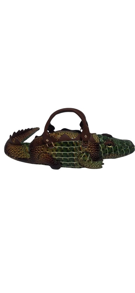 Ms. Crocodella 3D Handbag