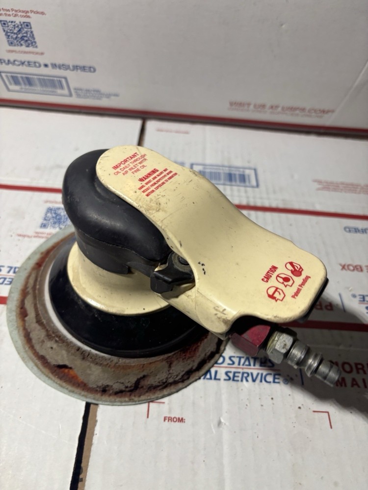 Hutchins Pro Finisher Sander