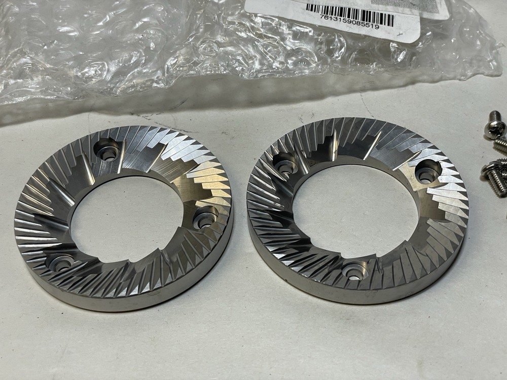 MARCO 3-Hole Grinder Disc Set MARCD2345
