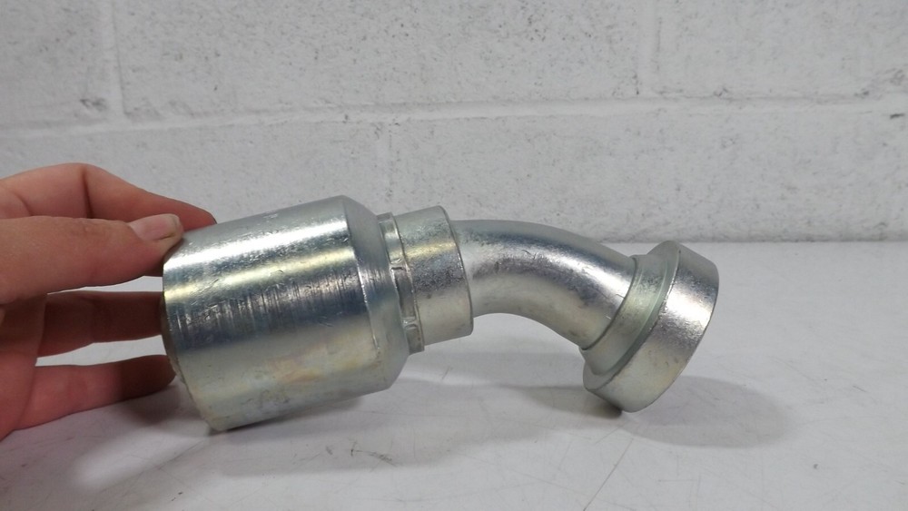 Kurt Hydraulics CAT45-20-20-W Fitting