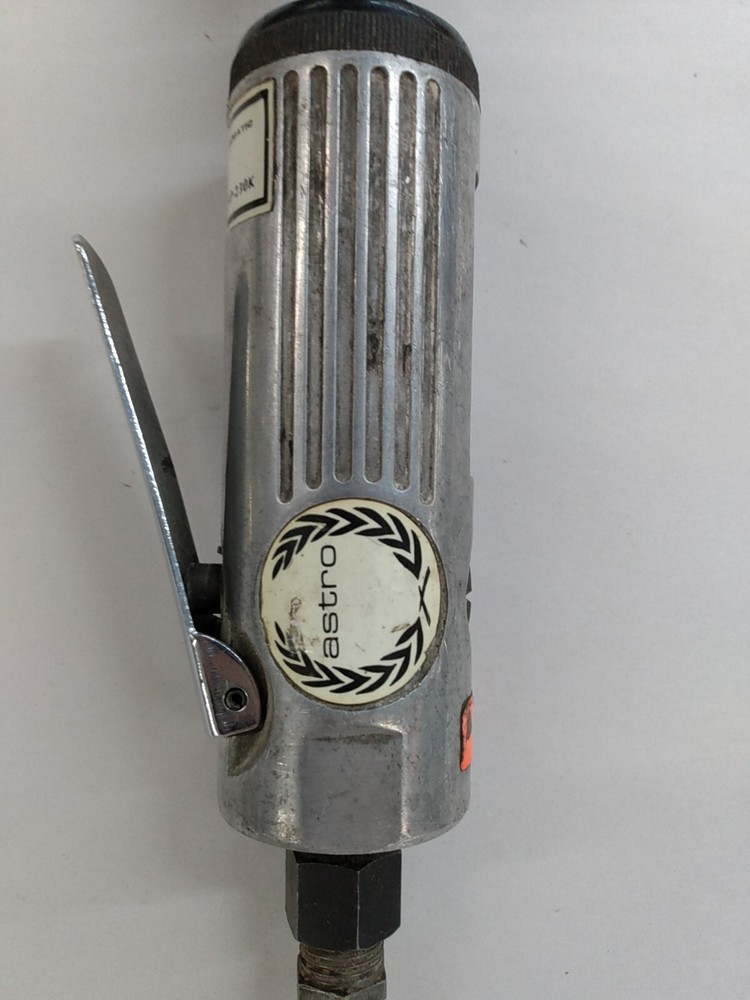Astro Pneumatic Tool Co Die Grinder Model No AP-230K