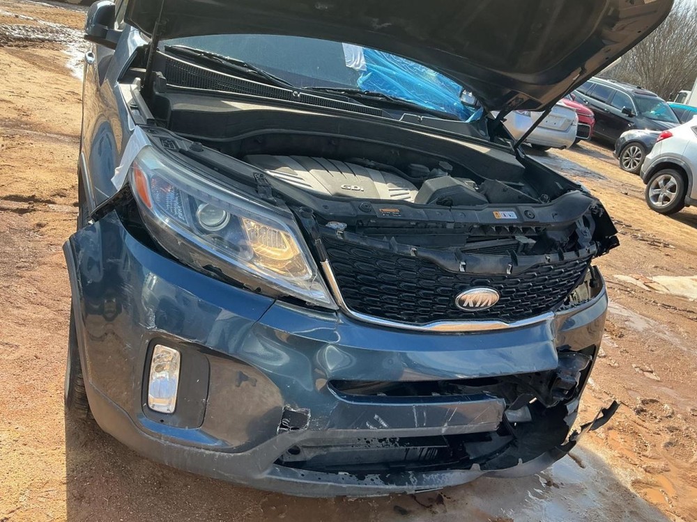 SORENTO 2014 Glove Box 4960667