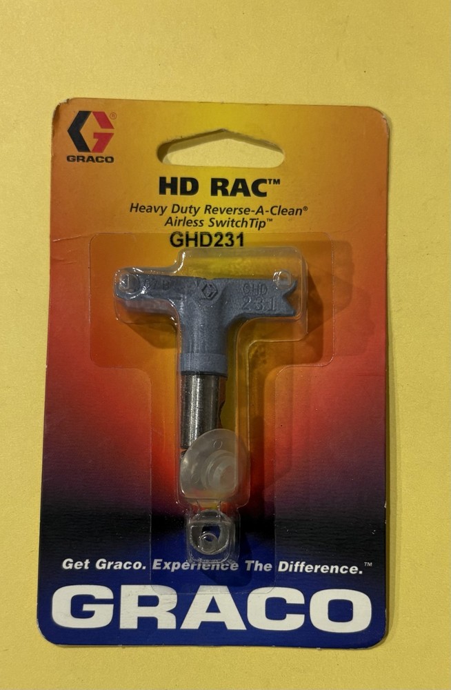 Graco GHD231 HD RAC