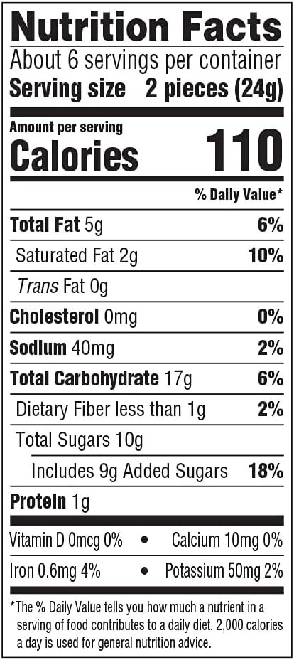 n Brand - , Hazelnut Rolled Wafers