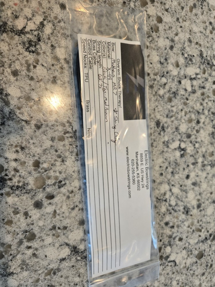 Mathews MR7 Replacement String