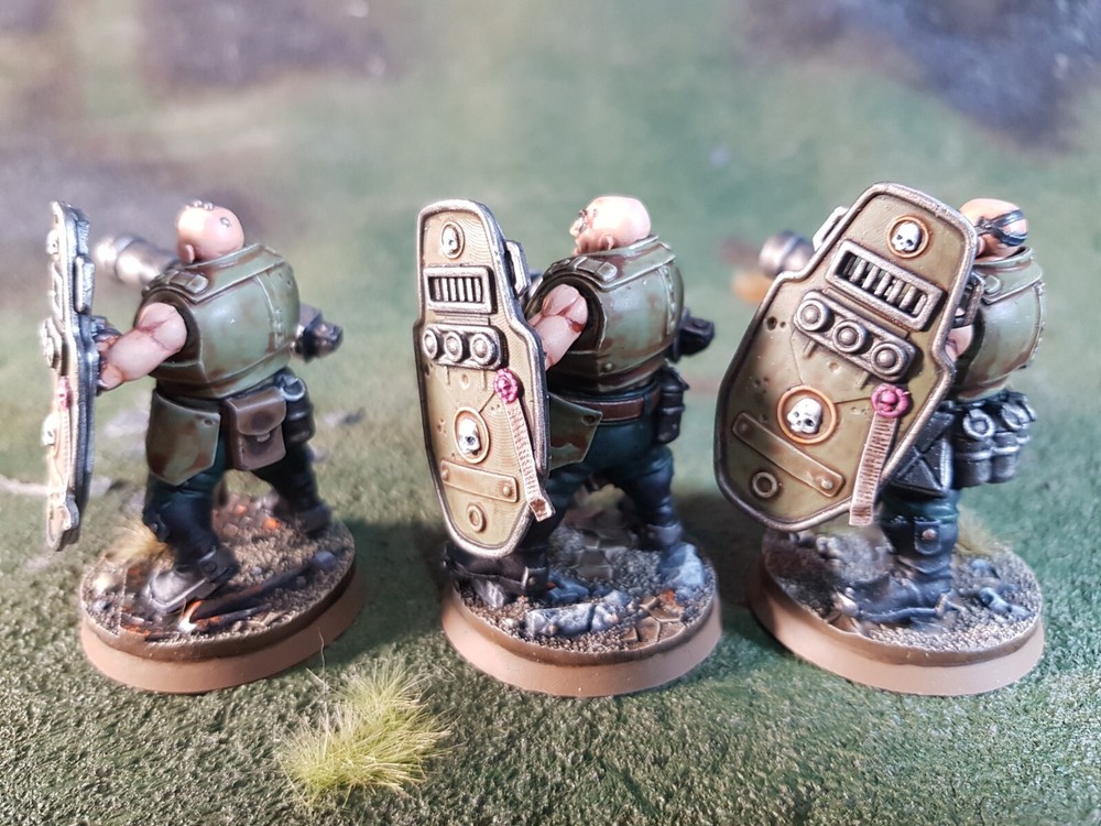 Thugs Fits Ogryns