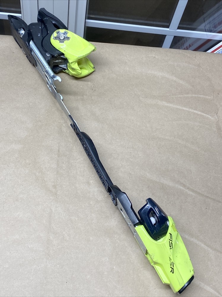FISCHER RC4 Z18 X RD FREE FLEX COMPETITION BINDING