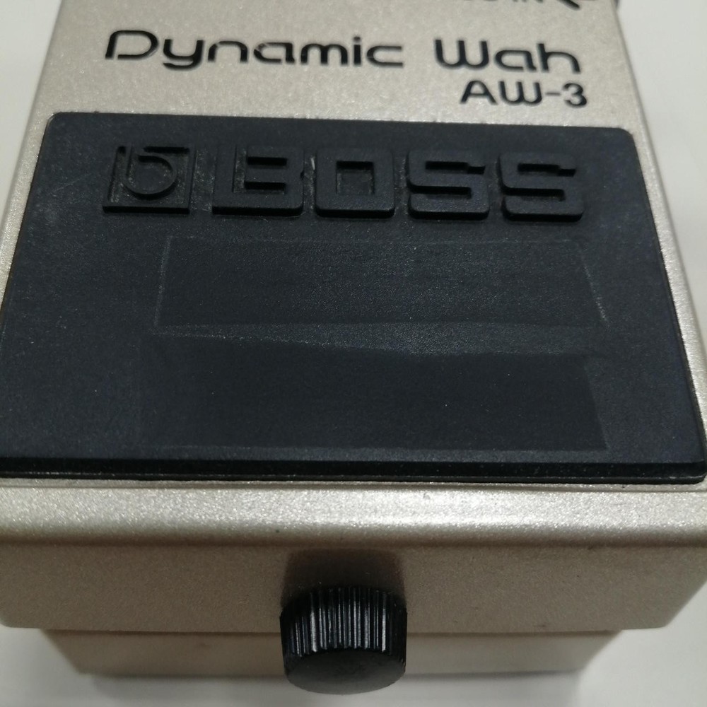 BOSS AW-3 Dynamic Wah Pedal