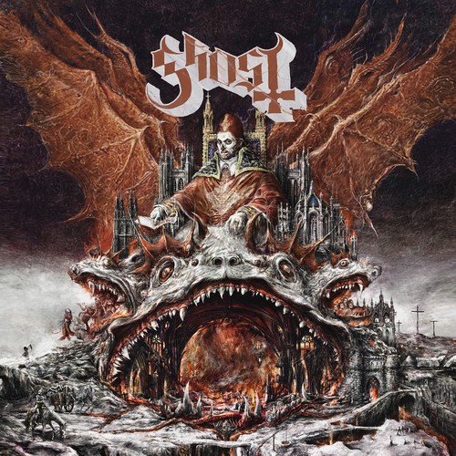 Ghost - Prequelle [New Vinyl LP]