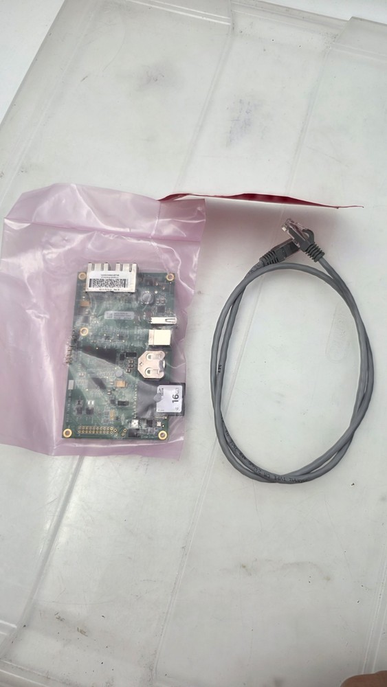 Sensormatic Zesp Network I/K synergy PCB P/N 0312-7078-01 New-out-of-box