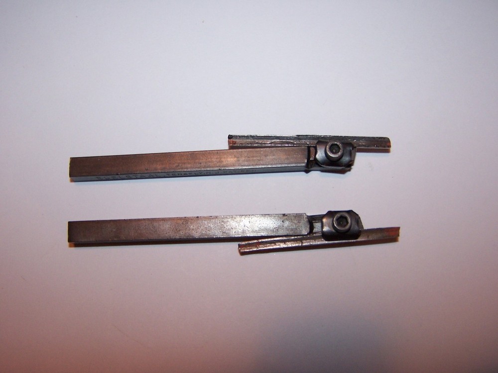 Edelstaal Unimat Lathe Insert Tool Holder, 2700, 1/4", left & right tools, #135