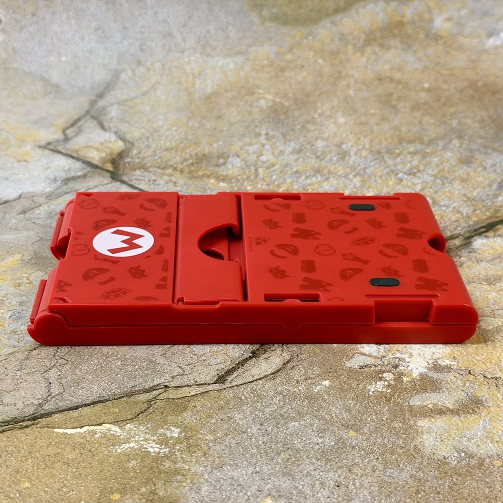 HORI Official Nintendo Switch Compact Console Stand Mario Edition