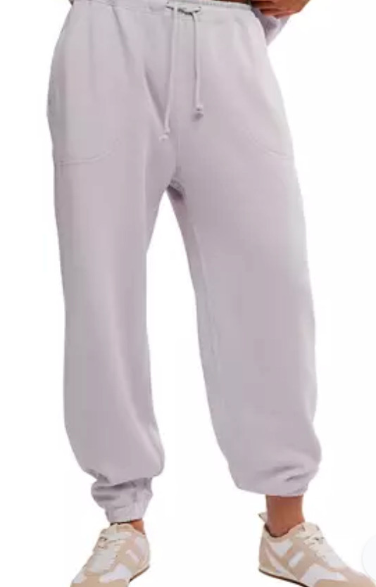 Free People Slow It Down Jogger