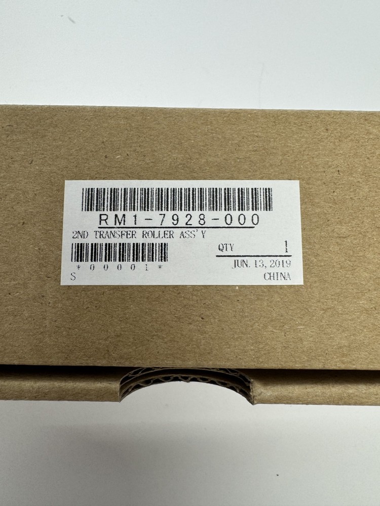 HP LASERJET CP5525 SECONDARY TRANSFER ROLLER CE710-67904 PREMIUM QUALITY