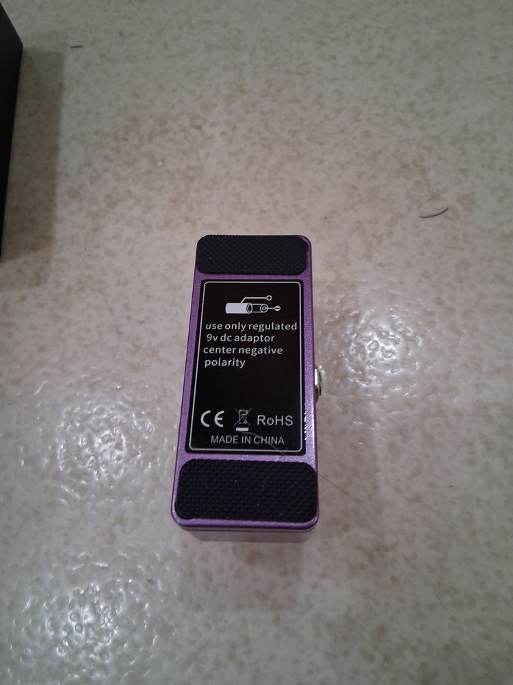 SoulDiM Crazy Tone Distortion