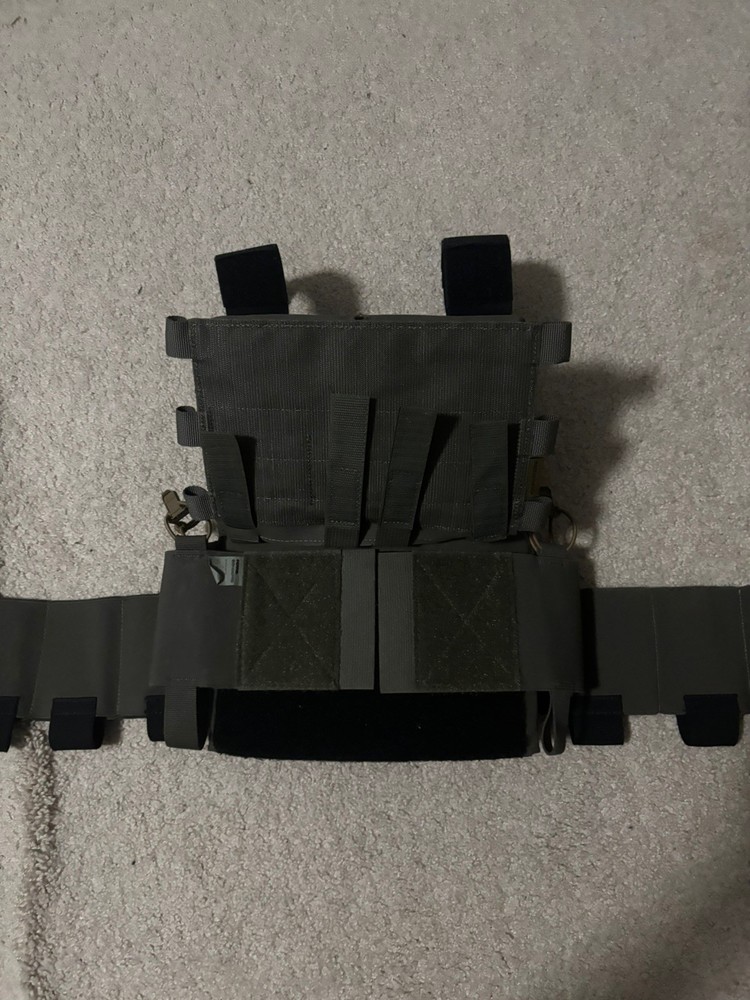TREX ARMS Plate Carrier