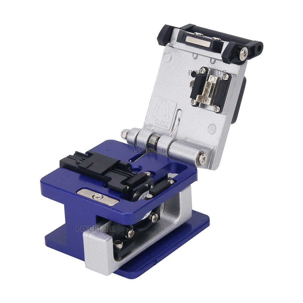 KLS-01 Fiber Optic FTTH Tool Kit FTTH Tools Set With Optical Power Meter