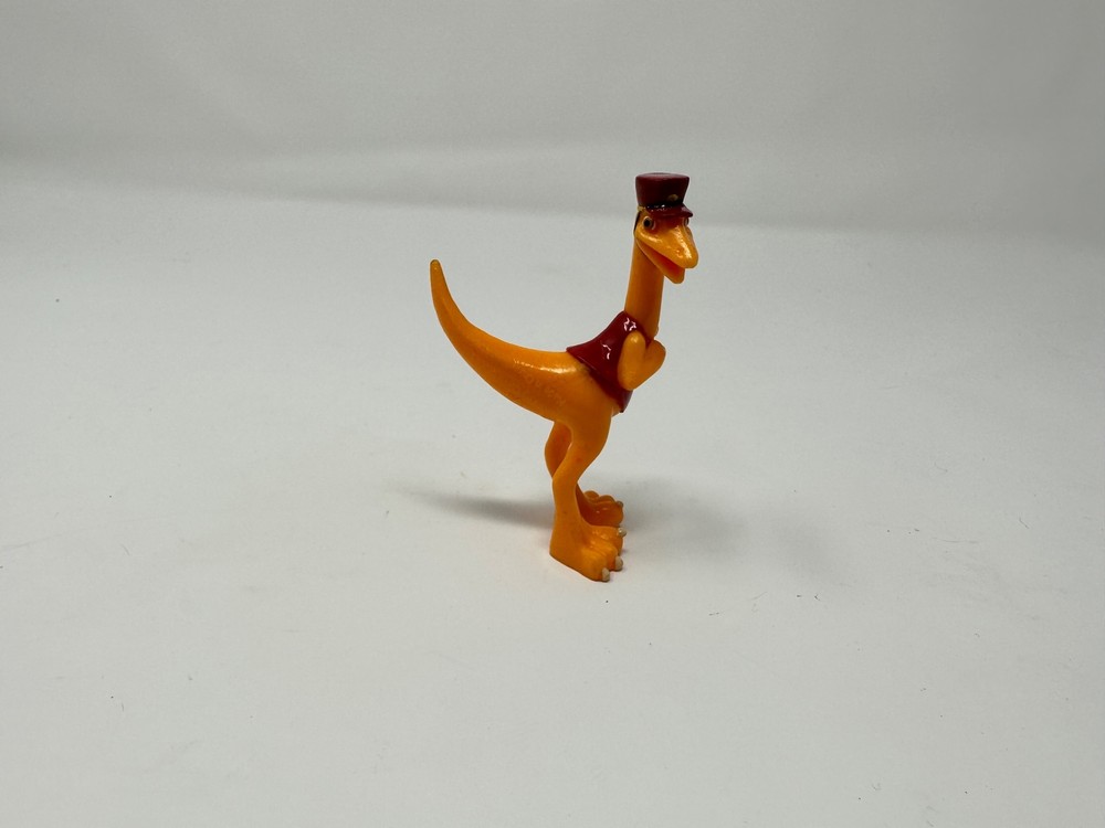 Dinosaur Train Mini MR CONDUCTOR Mini 3" Plastic Figure Toy by Learning Curve